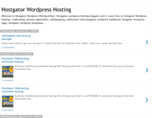 Tablet Screenshot of hostgator-wordpress-hosting.blogspot.com