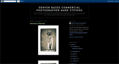 Desktop Screenshot of mstevensphoto.blogspot.com