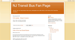 Desktop Screenshot of njtbus.blogspot.com