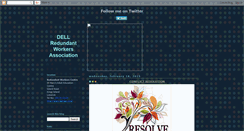 Desktop Screenshot of dellrwa.blogspot.com