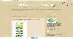 Desktop Screenshot of animalrescueshelter.blogspot.com