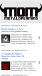 Mobile Screenshot of metalopenmind.blogspot.com