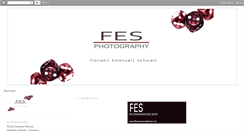 Desktop Screenshot of fes-photography.blogspot.com