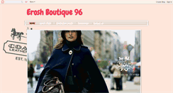 Desktop Screenshot of eroshboutique96.blogspot.com