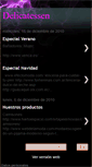 Mobile Screenshot of delicatessen-da.blogspot.com