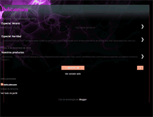 Tablet Screenshot of delicatessen-da.blogspot.com