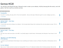 Tablet Screenshot of gentoo-nc20.blogspot.com