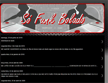 Tablet Screenshot of duelobolado.blogspot.com