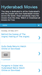 Mobile Screenshot of hyderabadimoviez.blogspot.com