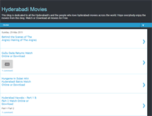 Tablet Screenshot of hyderabadimoviez.blogspot.com