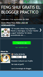 Mobile Screenshot of fengshuiherramientaspracticas.blogspot.com