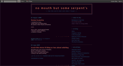 Desktop Screenshot of 5inyoureye.blogspot.com
