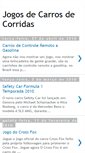 Mobile Screenshot of carrosdecorridas-carro.blogspot.com