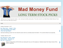 Tablet Screenshot of madmoneyfund.blogspot.com