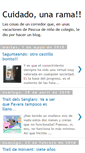 Mobile Screenshot of cuidadounarama.blogspot.com