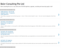 Tablet Screenshot of bolerconsulting.blogspot.com