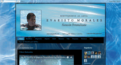 Desktop Screenshot of natacionpersonalizada-emovar.blogspot.com