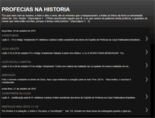 Tablet Screenshot of profecianahistoria.blogspot.com