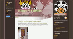 Desktop Screenshot of happyvfriends.blogspot.com