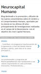 Mobile Screenshot of neurocapitalhumano.blogspot.com