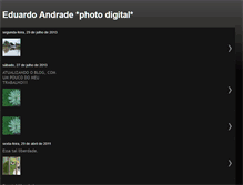 Tablet Screenshot of eduardoandrad.blogspot.com