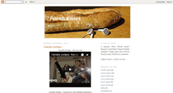 Desktop Screenshot of french-kisses.blogspot.com