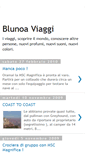 Mobile Screenshot of blunoaviaggi.blogspot.com