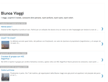 Tablet Screenshot of blunoaviaggi.blogspot.com