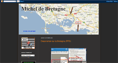 Desktop Screenshot of michel-de-bretagne.blogspot.com