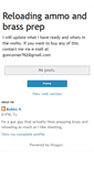 Mobile Screenshot of preppedbrass.blogspot.com