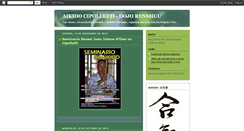 Desktop Screenshot of aikido-cipolletti.blogspot.com
