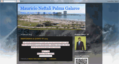 Desktop Screenshot of matematicapalma.blogspot.com