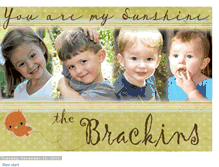 Tablet Screenshot of brackinbunch.blogspot.com