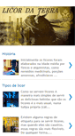 Mobile Screenshot of licordaterra.blogspot.com