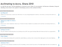 Tablet Screenshot of afs-2010-ghana-celea.blogspot.com