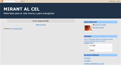 Desktop Screenshot of mirantalcel.blogspot.com