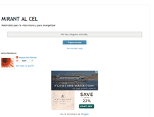 Tablet Screenshot of mirantalcel.blogspot.com