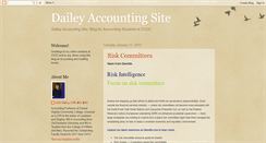 Desktop Screenshot of daileyj.blogspot.com