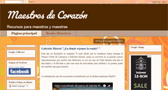 Desktop Screenshot of maestrodecorazontalosh.blogspot.com