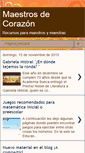 Mobile Screenshot of maestrodecorazontalosh.blogspot.com