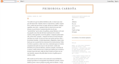 Desktop Screenshot of occisasdelicias.blogspot.com