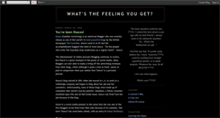 Desktop Screenshot of ftyg.blogspot.com