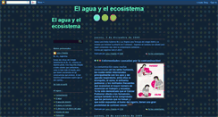 Desktop Screenshot of elaguayvos.blogspot.com