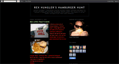 Desktop Screenshot of bestlbburger.blogspot.com