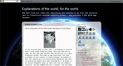 Desktop Screenshot of alexsexplanationoftheworld.blogspot.com