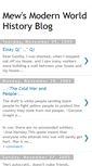 Mobile Screenshot of mewris2005.blogspot.com