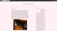 Desktop Screenshot of digitalbella.blogspot.com