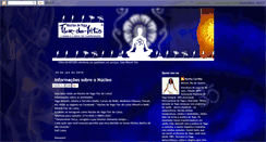 Desktop Screenshot of nucleodeyogaflordelotus.blogspot.com