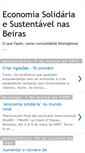 Mobile Screenshot of ecosol-beiras.blogspot.com