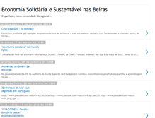 Tablet Screenshot of ecosol-beiras.blogspot.com